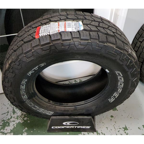 COOPER DISCOVER AT3 XLT TIRE 90000032595
