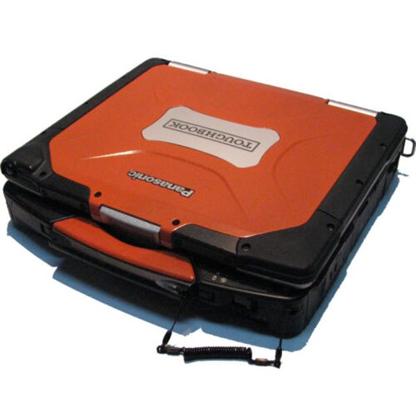 UNDESTRUCTIBLE RUGGED PANASONIC TOUGHBOOK iNTEL i5 LAPTOP