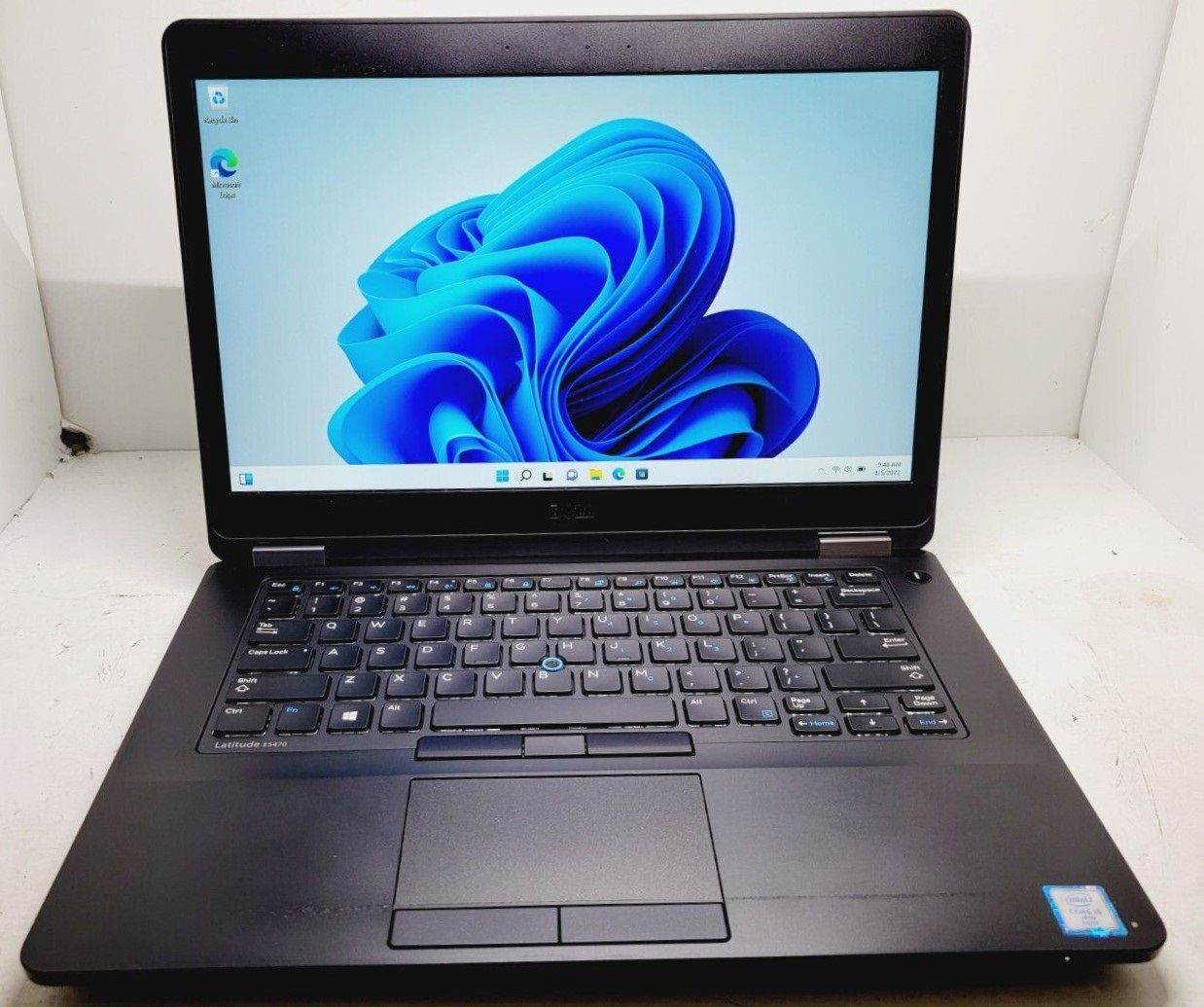 DELL LATITUDE BUSINESS CLASS i5 WIN 11 LAPTOP/MS OFFICE 2021