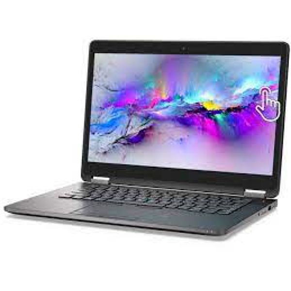 12.5" DELL E7270 FHD TOUCHSCREEN BUSINESS CLASS i7 WIN 11 LAPTOP