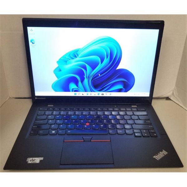 LENOVO THINKPAD X1 CARBON 2K TOUCHSCREEN i5 8GB RAM/256BG SSD 
