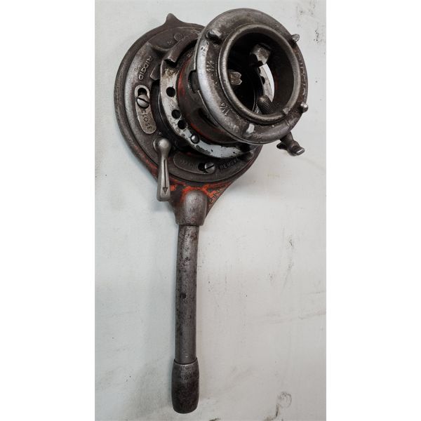RIDGID C-104 PIPE THREADER 2"