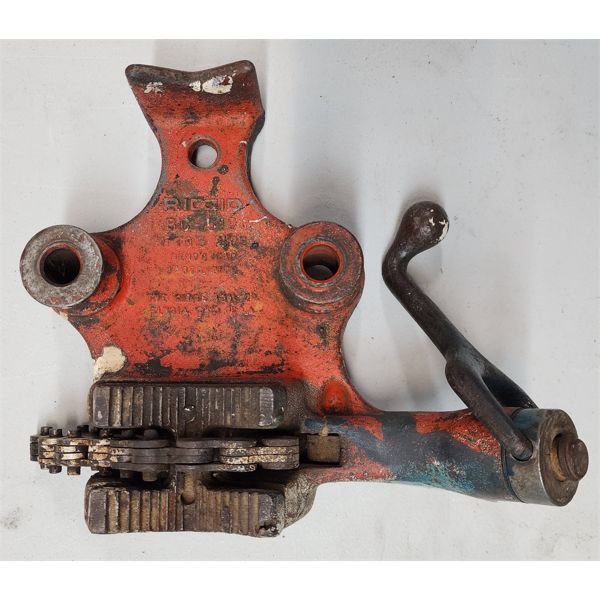 RIDGID BC510 BENCH CHAIN VISE