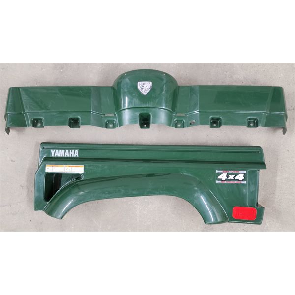  YAMAHA FENDERS FOR RHINO