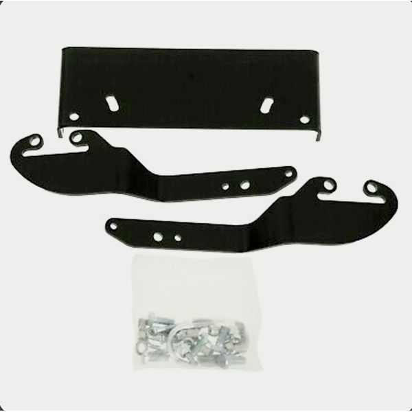 NEW YAMAHA GRIZZLY WINCH MOUNT 