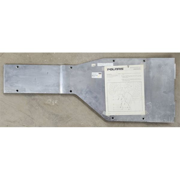 POLARIS PROTECTIVE SKID PLATE