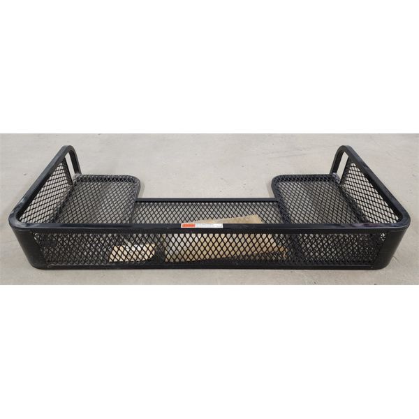 NEW POLARIS 4 GENERATION REAR BASKET