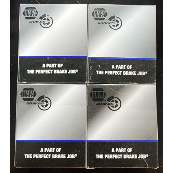 4 NAPA 83177 CALIPER HARDWARE KIT