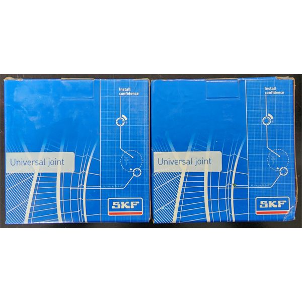 2 SKF UJ479 UNIVERSAL JOINT