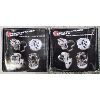 Image 1 : 2 PERFORMANCE WORLD BILLET ALUMINUM WHEEL ADAPTERS