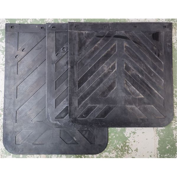 3 HEAVY DUTY MUD GUARD FLAPS