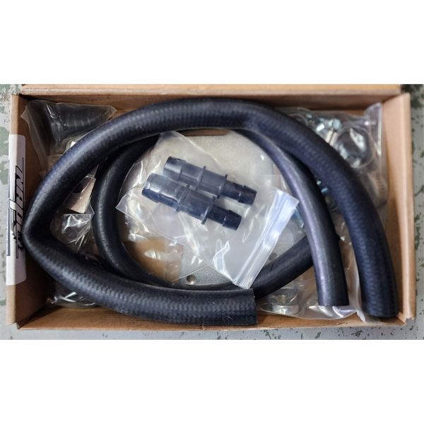 NAPC EGR COOLER/VALVE DELETE KIT 