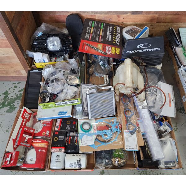 PALLET ASST. AUTOMOTIVE PARTS & MORE