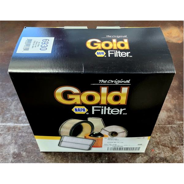 NAPA GOLD 6930 AIR FILTER