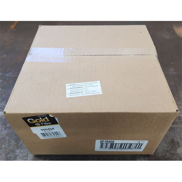 NAPA GOLD 300458 FUEL FILTER MSRP $120