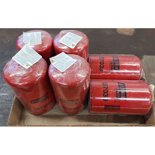 BALDWIN & NAPA ASST FILTERS
