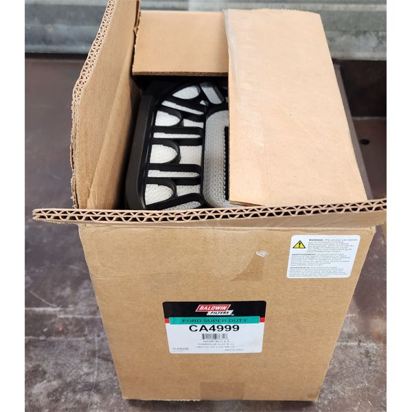 BALDWIN CA4999 CHANNEL FLOW AIR FILTER ELEMENTS