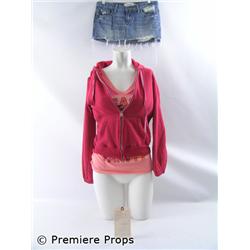 My Bloody Valentine Megan (Megan Boone) Hero Movie Costumes