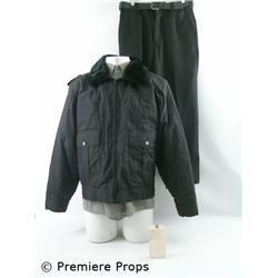 My Bloody Valentine 3-D Axel (Kerr Smith) Sheriff's Movie Costumes