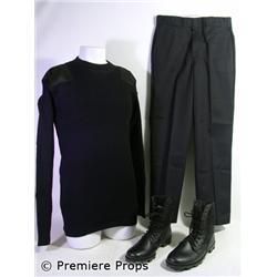 The Collector The Man (Juan Fernández) Movie Costumes