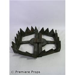 The Collector The Man (Juan Fernández) Bear Trap Movie Props