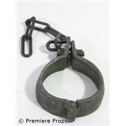 The Collector The Man (Juan Fernández) Cuff Movie Props