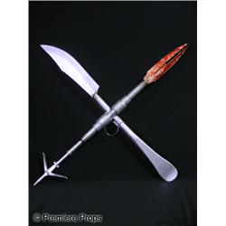 Sorority Row Killler's Hero Tire Iron Weapon Movie Props