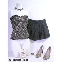 Sorority Row Jessica (Leah Pipes) Hero Movie Costumes