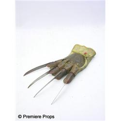 Nightmare on Elm Street: Part 5 Freddy Krueger (Robert Englund) Hero Glove Movie Props