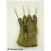Image 2 : Nightmare on Elm Street: Part 5 Freddy Krueger (Robert Englund) Hero Glove Movie Props