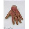 Image 1 : Halloween VI Michael Myers Prop Hand Movie Props