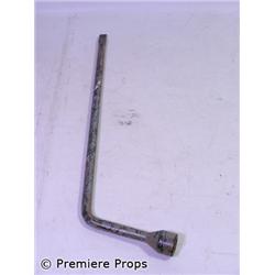 P2 Angela (Rachel Nichols) Tire Iron Movie Props