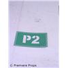 Image 1 : P2 Parking Sign Movie Props