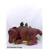 Image 1 : Digimon Tyranomon Digibot Puppet Movie Props