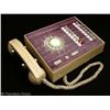 Image 1 : VACANCY-FOAM ROTARY MOTEL DESK PHONE MOVIE PROPS