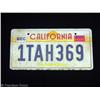 Image 1 : 1408 Mike’s (John Cusack) Hero SUV License Plate MOVIE PROPS