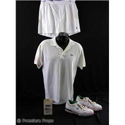 Deception Jonathan (Ewan McGregor) Tennis Movie Costumes