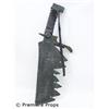 Image 2 : Halloween II Michael Myers (Tyler Mane) Machete Movie Props