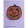 Image 1 : Halloween II Smiling Jack-O-Lantern Decoration Movie Props