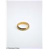 Image 1 : RESIDENT EVIL Alice's (MILLA JOVOVICH) Wedding Ring MOVIE PROPS