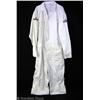 Image 1 : RESIDENT EVIL Dr. Isaac's (Iain Glen) Lab Coat MOVIE COSTUMES