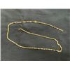 Image 1 : 22K YELLOW GOLD LINK CHAIN REQUIRES SOLDERING
