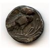 Image 2 : Ancient Greek - LUCANIA, Velia. Circa 465-440 BC. AR Drachm