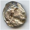 Image 1 : Ancient Greek - ATTICA, Athens. Circa 454-404 BC. AR Tetradrachm Imitation