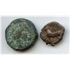 Image 1 : Ancient Greek - Thrace Group. Lot of 2