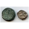 Image 2 : Ancient Greek - Thrace Group. Lot of 2