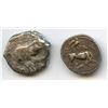 Image 1 : Ancient Greek - ILLYRIA, Dyrrhachion Group. Lot of 2