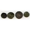 Image 2 : Parthian & Sassanian Mixed Group. Lot of 4