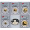 Image 1 : 2011 China Prestige Panda First Strike Set