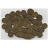 Image 1 : USA 1880-1909 Indian Head Cent - Lot of 100